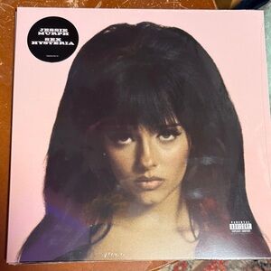 Signed Vinyl “Sex Hysteria” by Jessie Murph